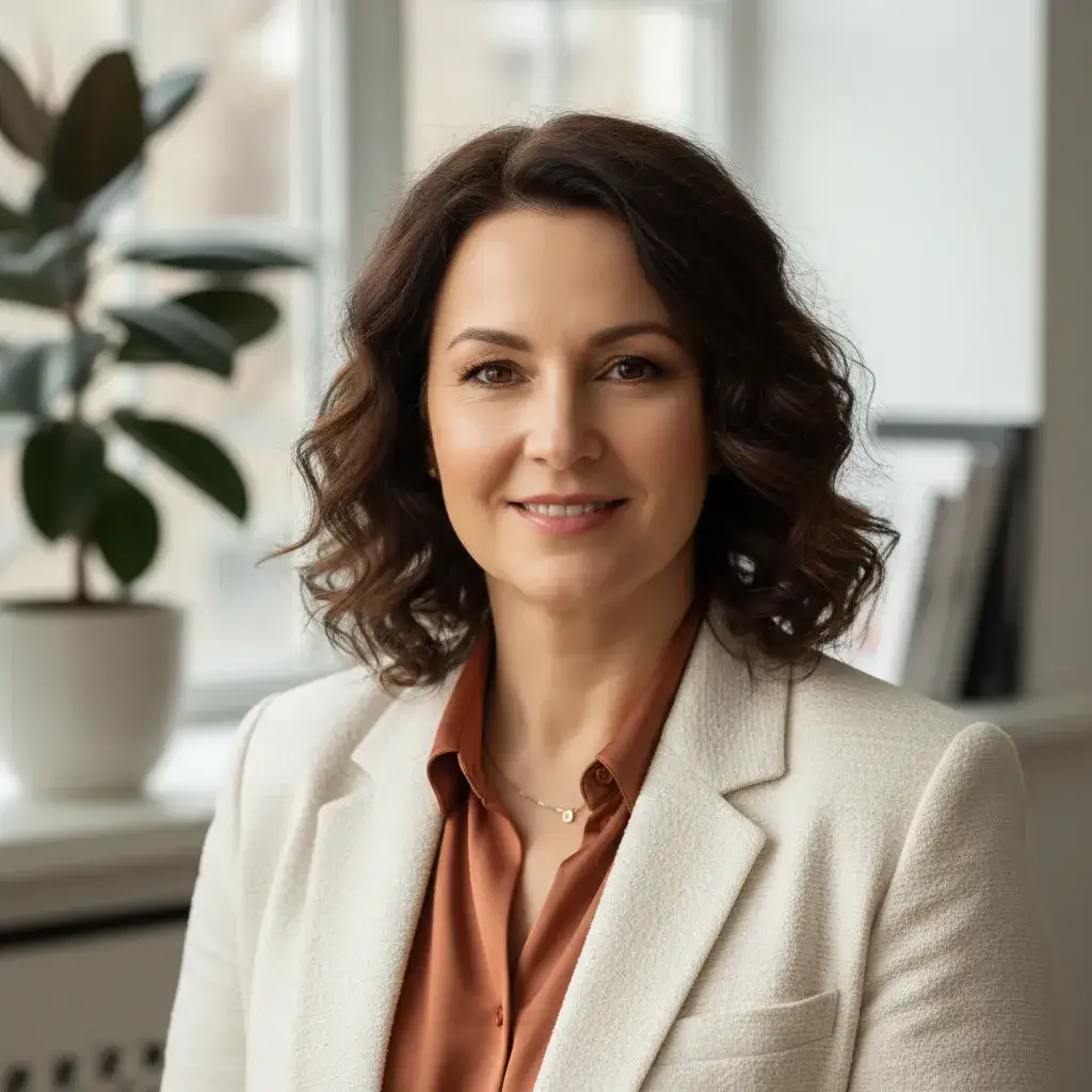 Autor Krystyna Lewandowska