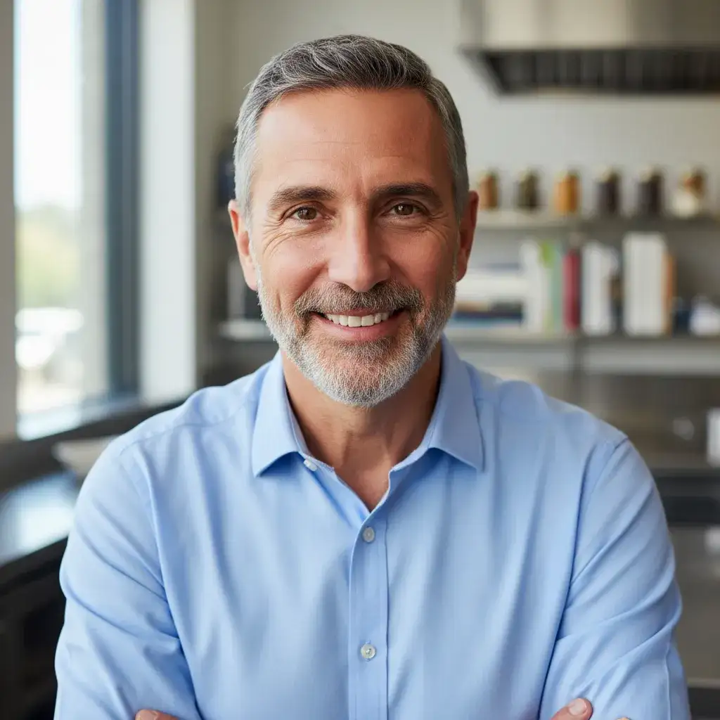 Autor Kajetan Cieślak