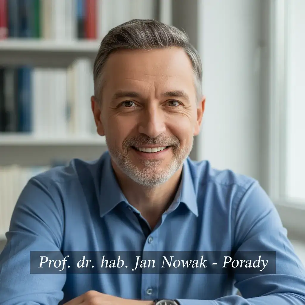 Autor Juliusz Nowakowski