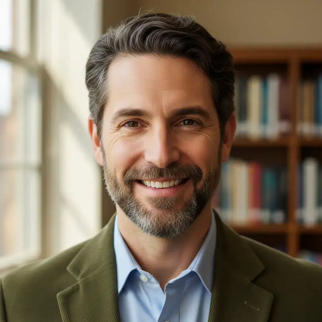 Autor Jakub Kamiński