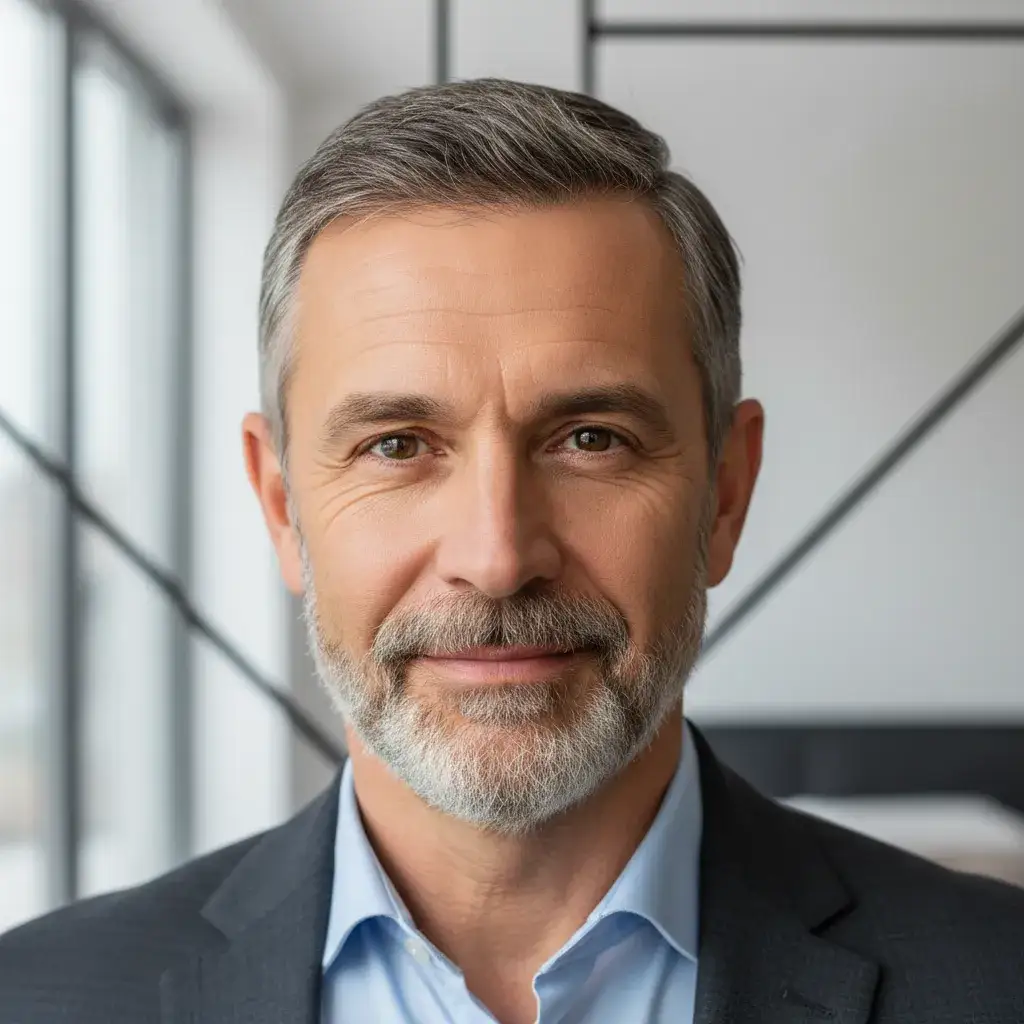 Autor Iwo Baranowski