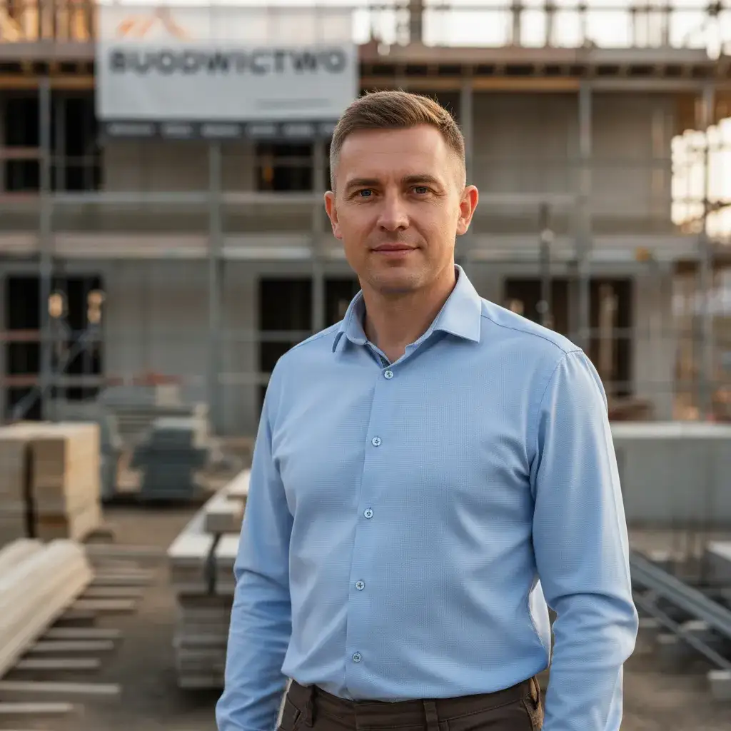 Autor Jędrzej Olszewski