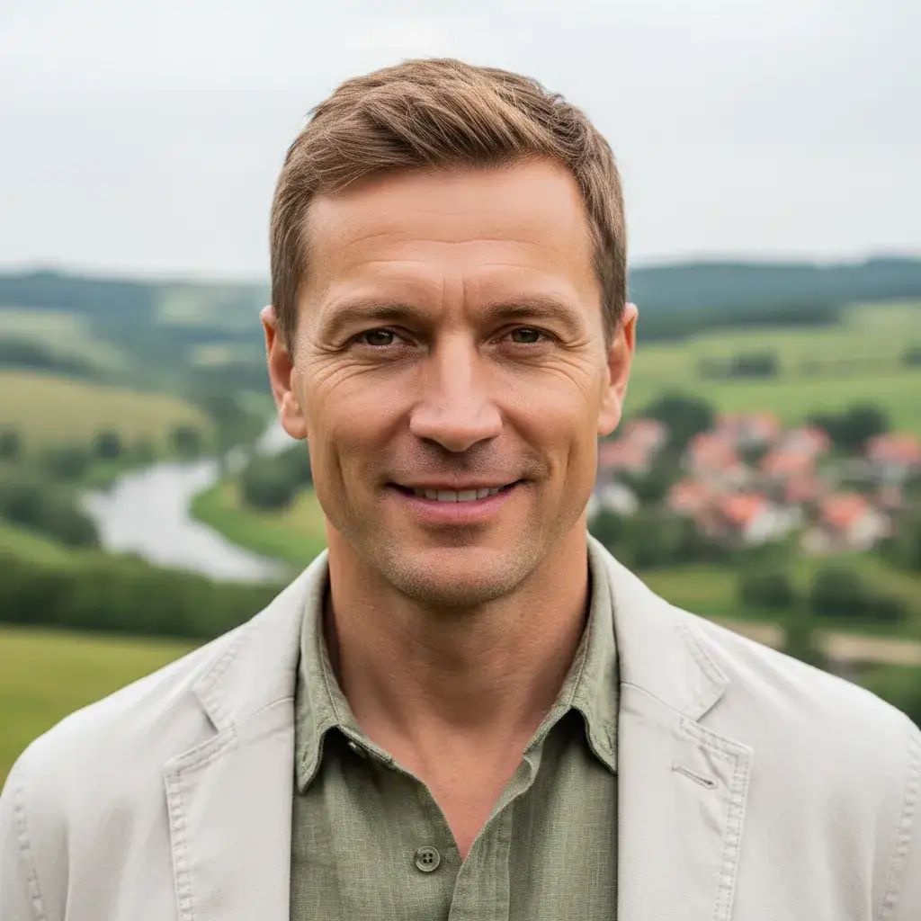 Autor Franciszek Kucharski