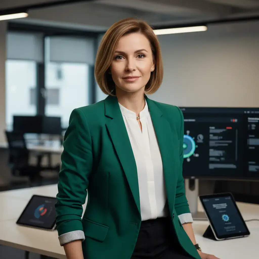 Autor Helena Górecka