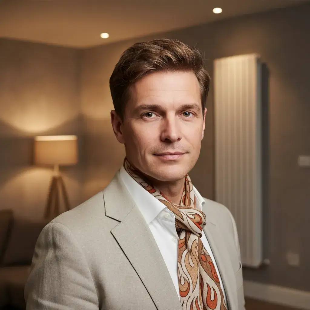 Autor Eryk Czarnecki