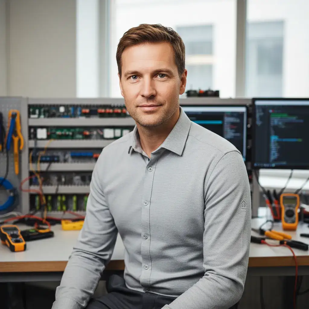 Autor Kornel Czerwiński