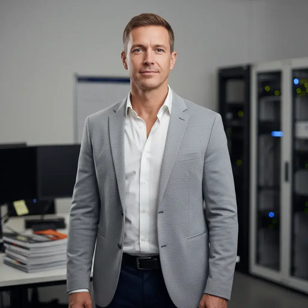 Autor Dawid Grabowski