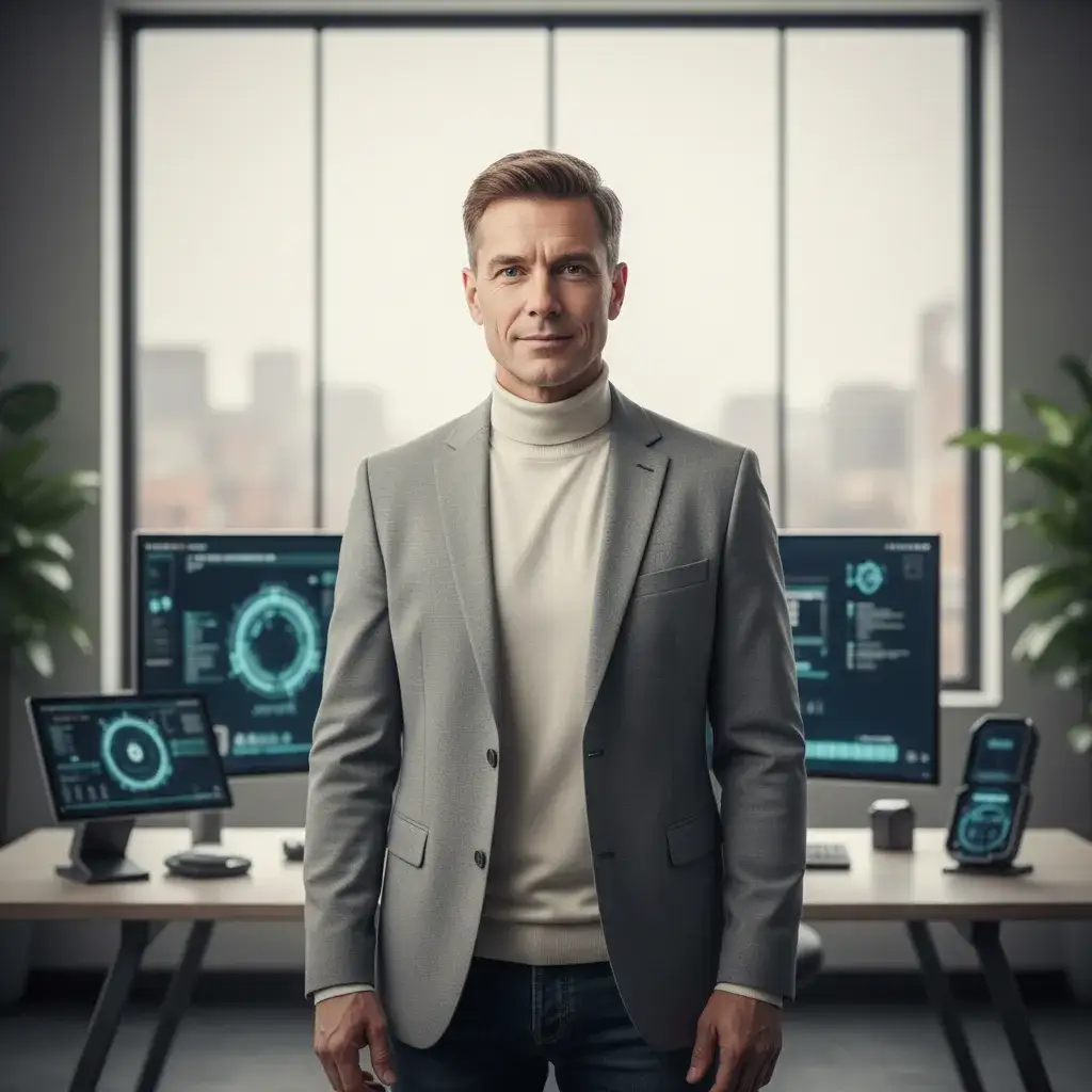 Autor Tymon Krajewski