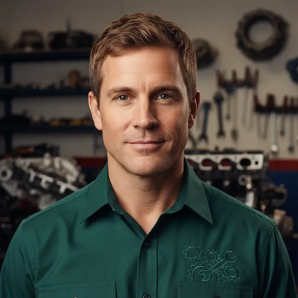 Autor Alex Błaszczyk