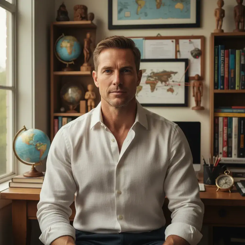 Autor Maciej Wysocki