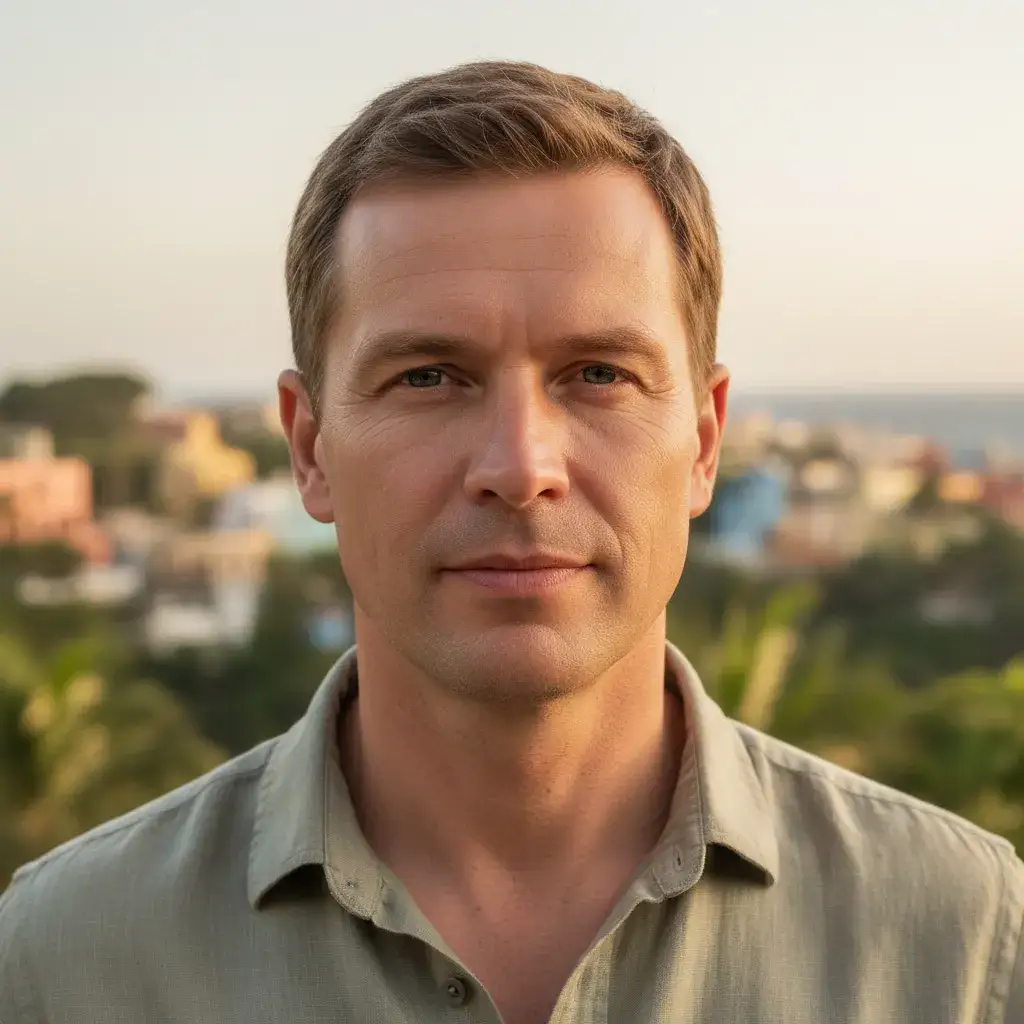 Autor Maciej Wilk