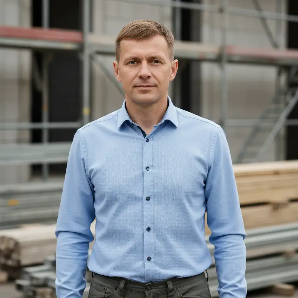 Autor Maks Dudek