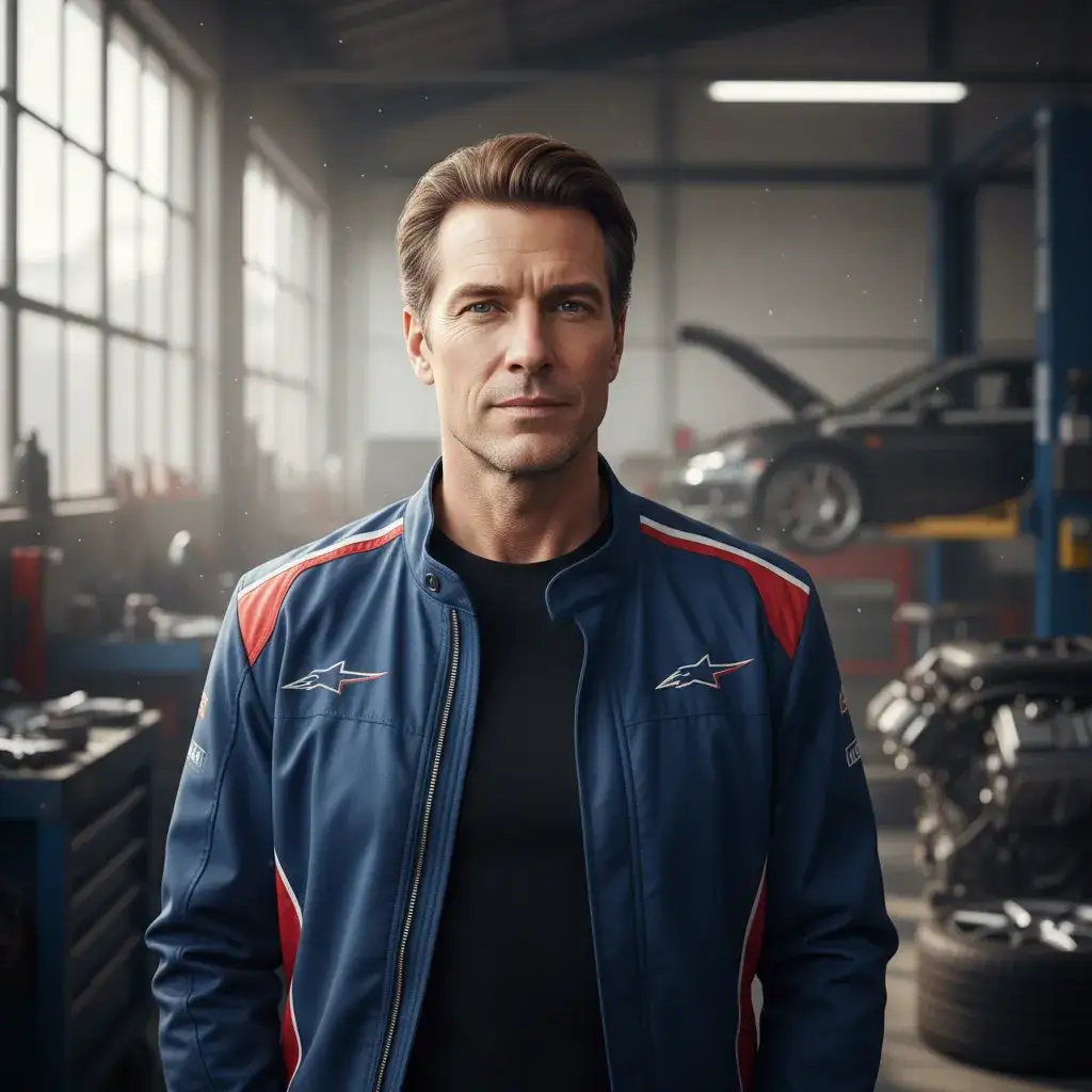 Autor Szymon Jaworski