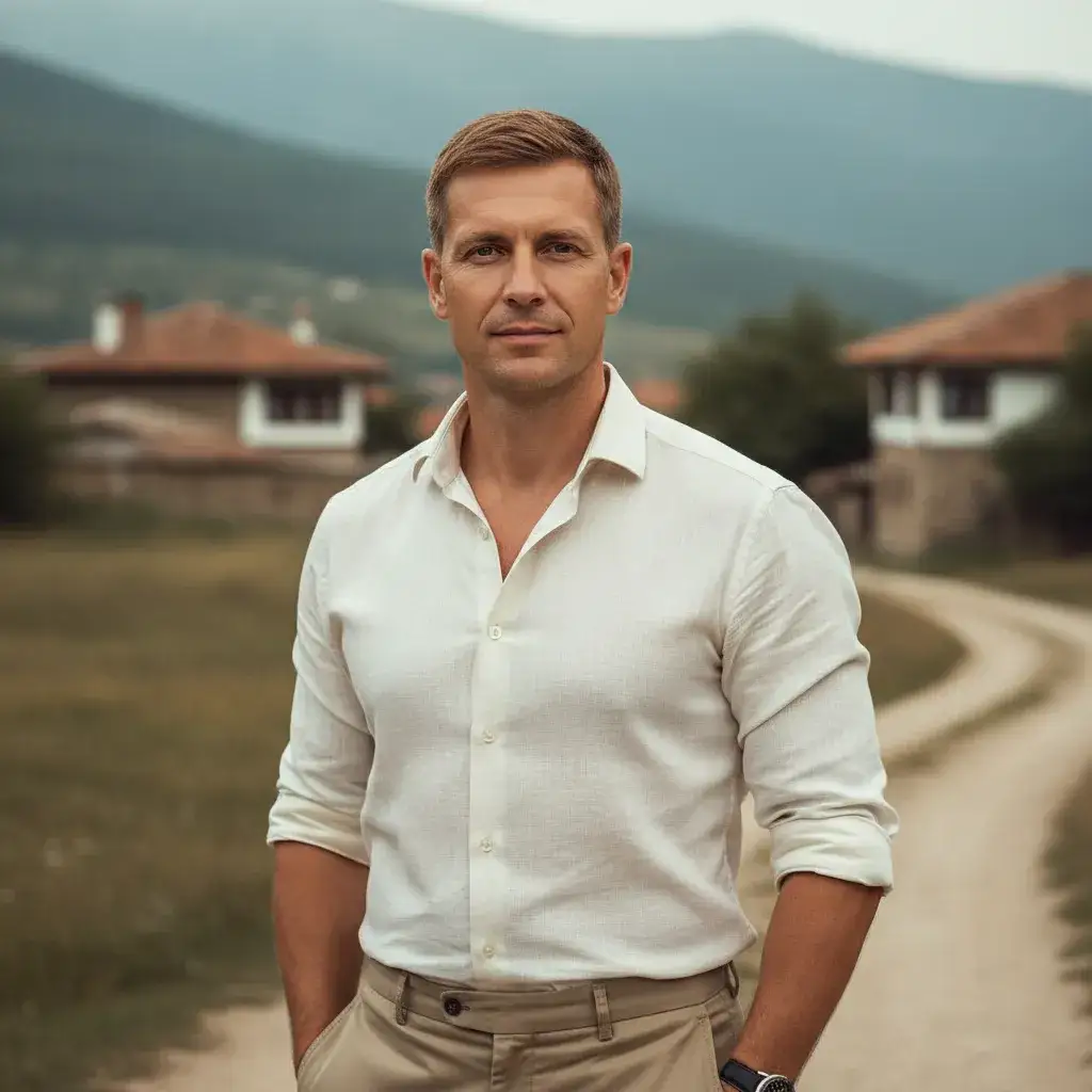 Autor Tymoteusz Makowski