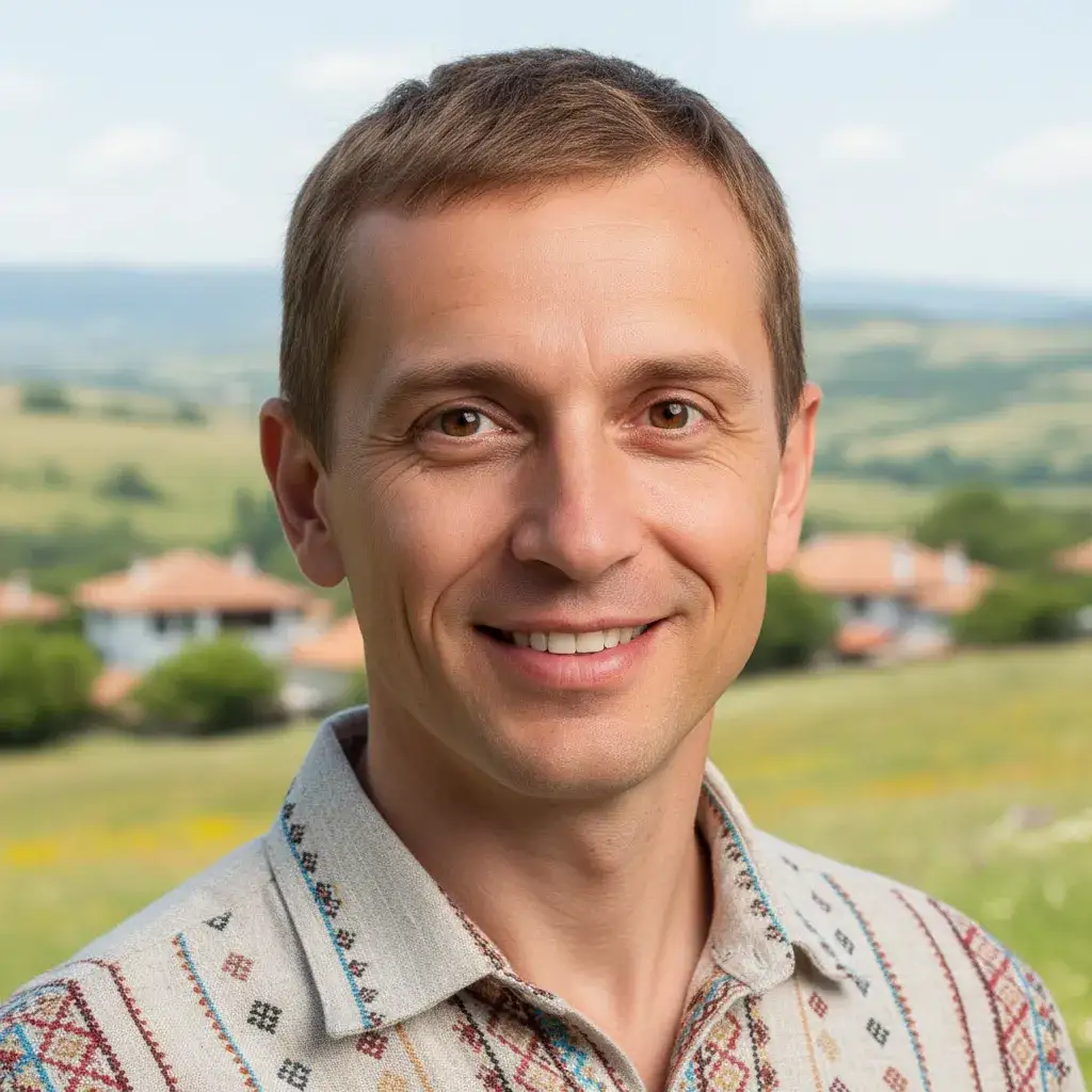 Autor Mieszko Jasiński