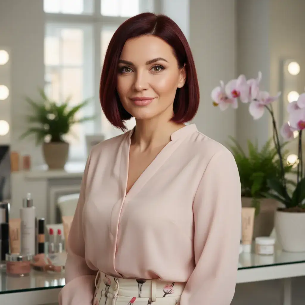 Autor Natasza Wysocka