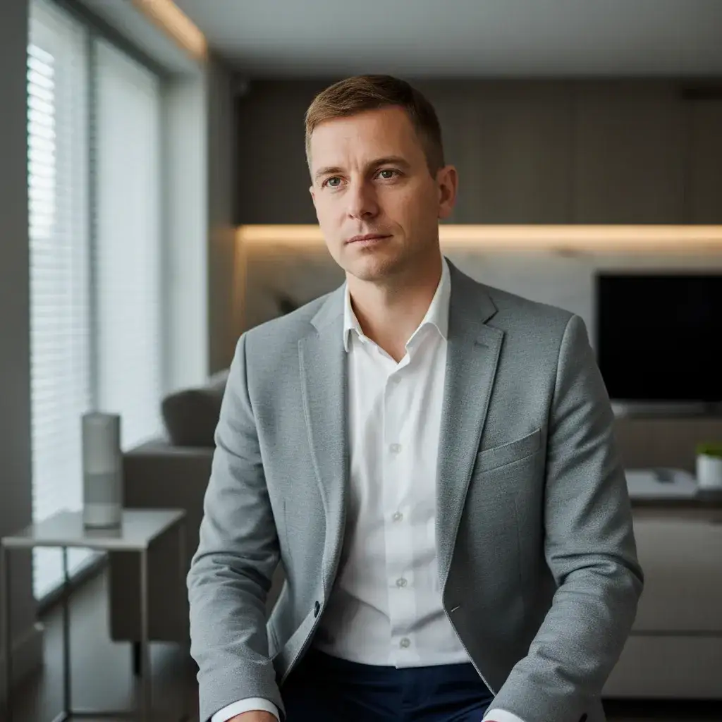 Autor Ignacy Kwiatkowski