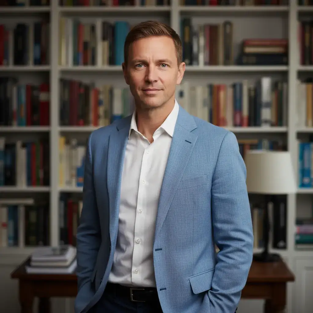 Autor Kajetan Jaworski