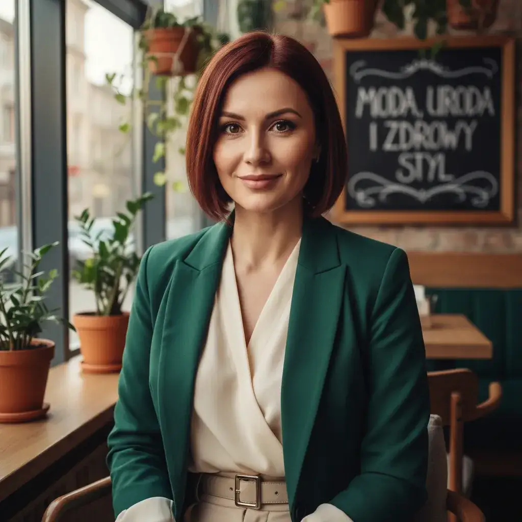 Autor Anna Szymańska