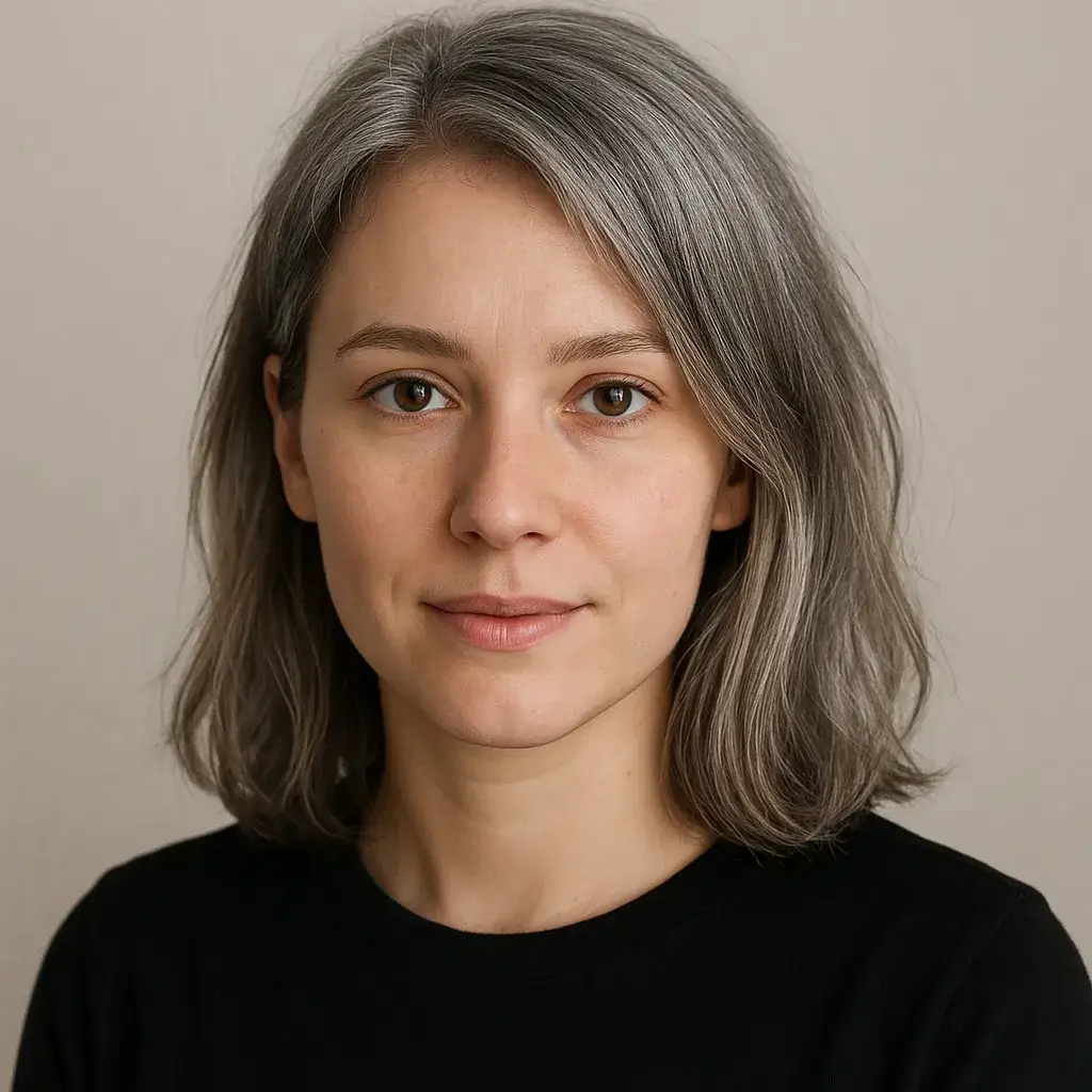 Autor África Zarate