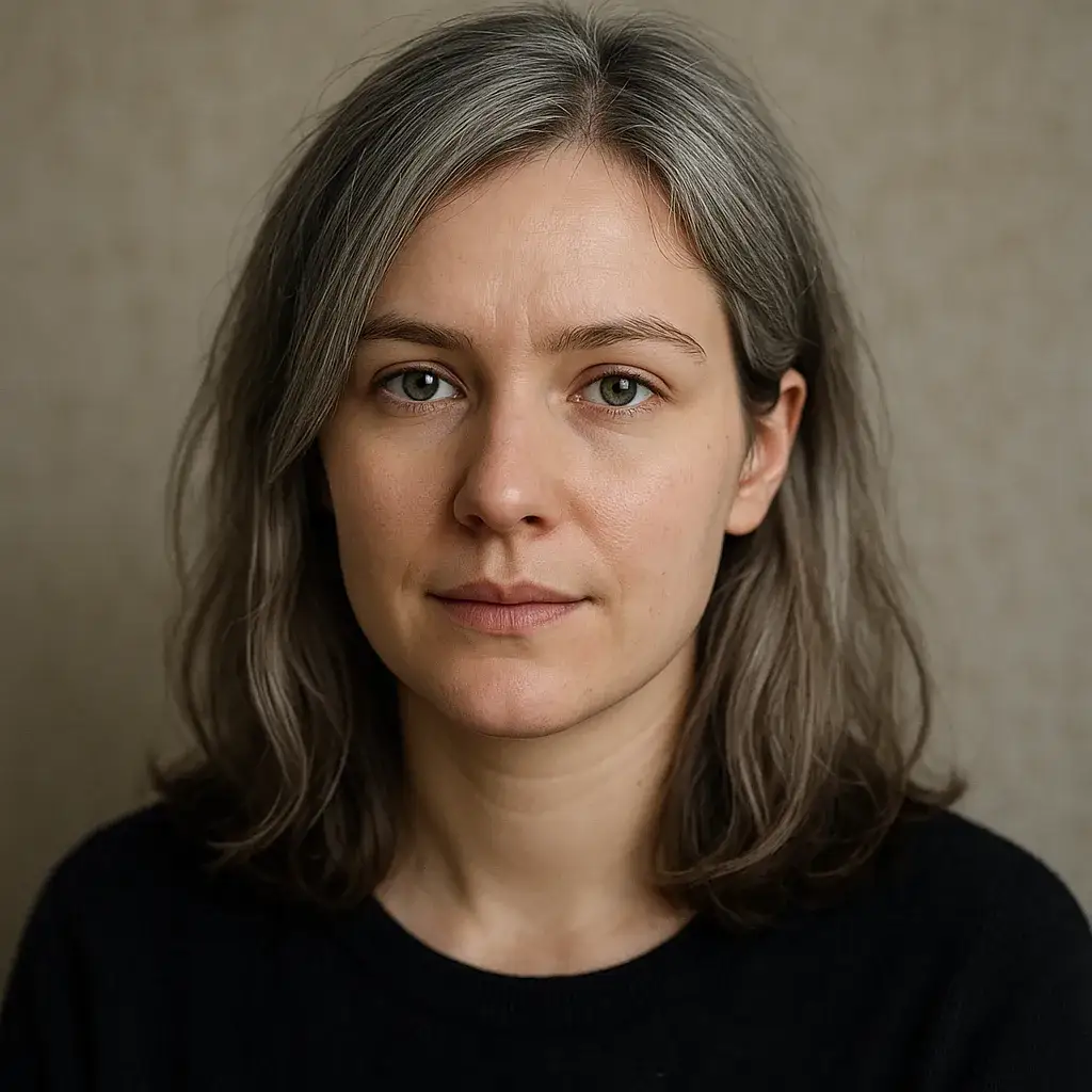 Autor Karolina Grabowska