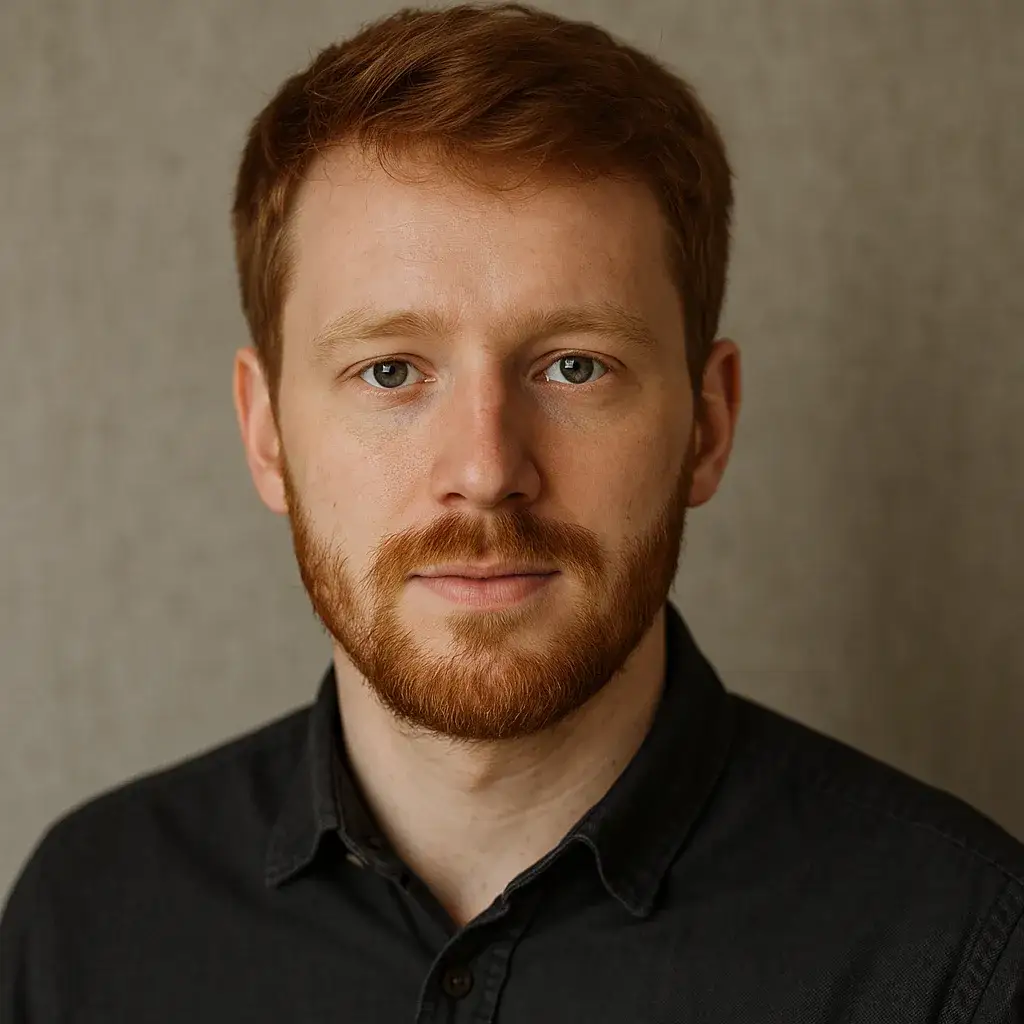 Autor Przemysław Szymczak