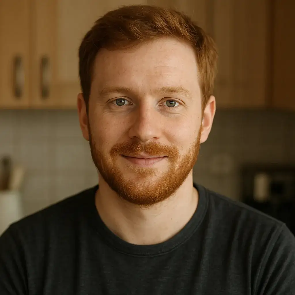 Autor Miłosz Adamski