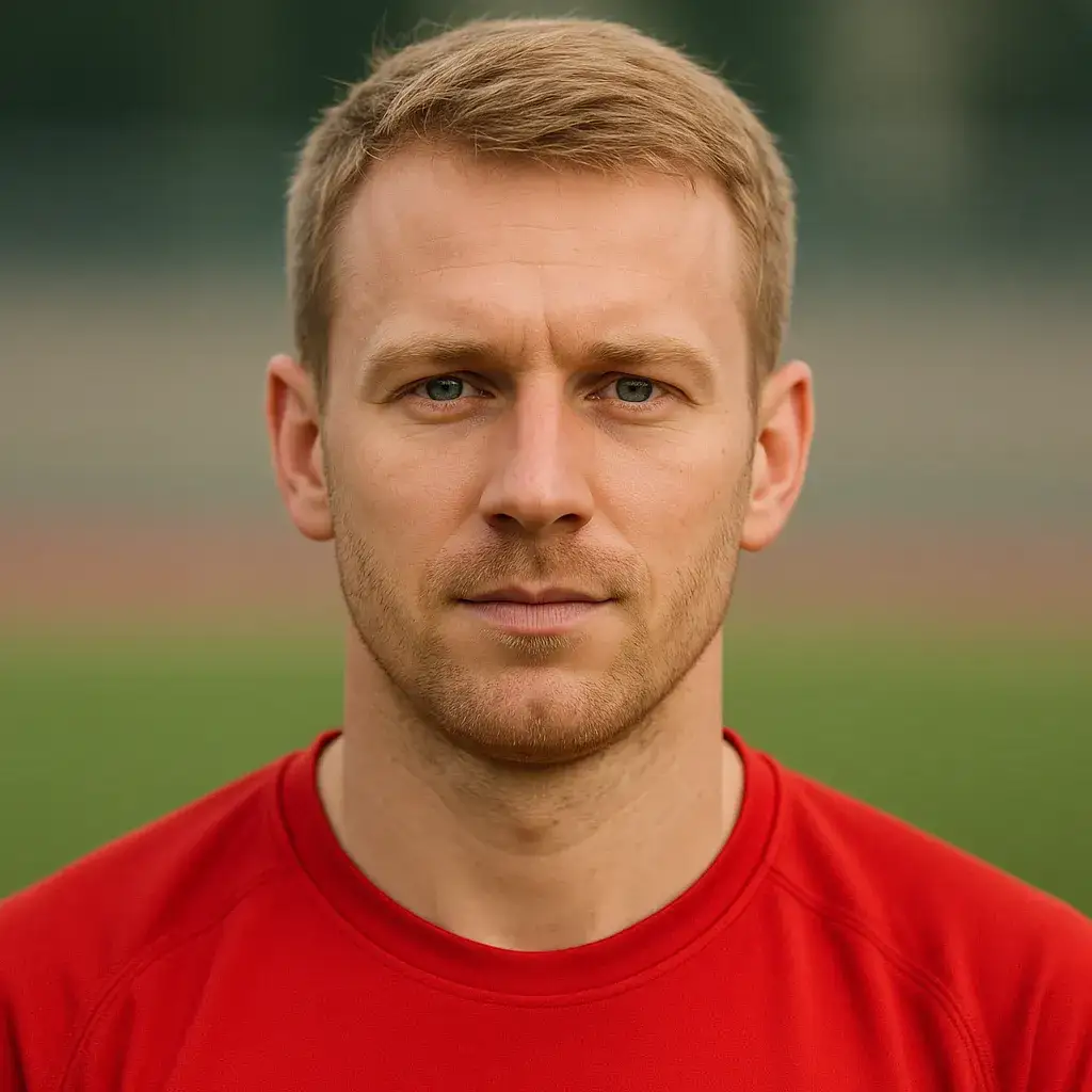 Autor Łukasz Krajewski