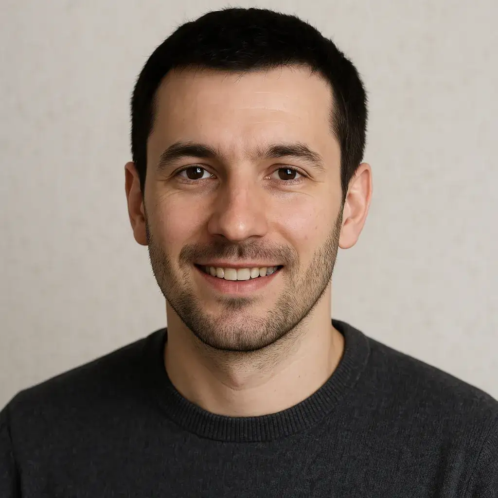 Autor Kornel Mazurek