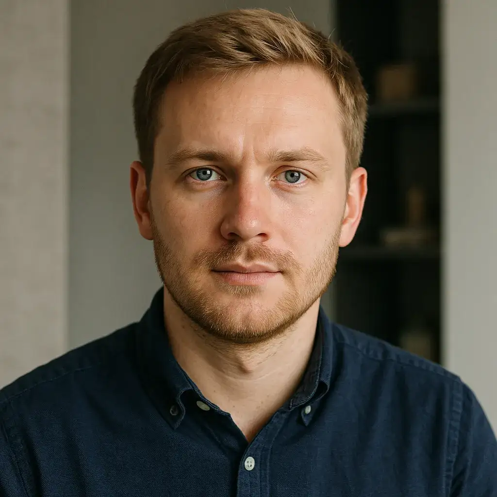 Autor Cyprian Makowski