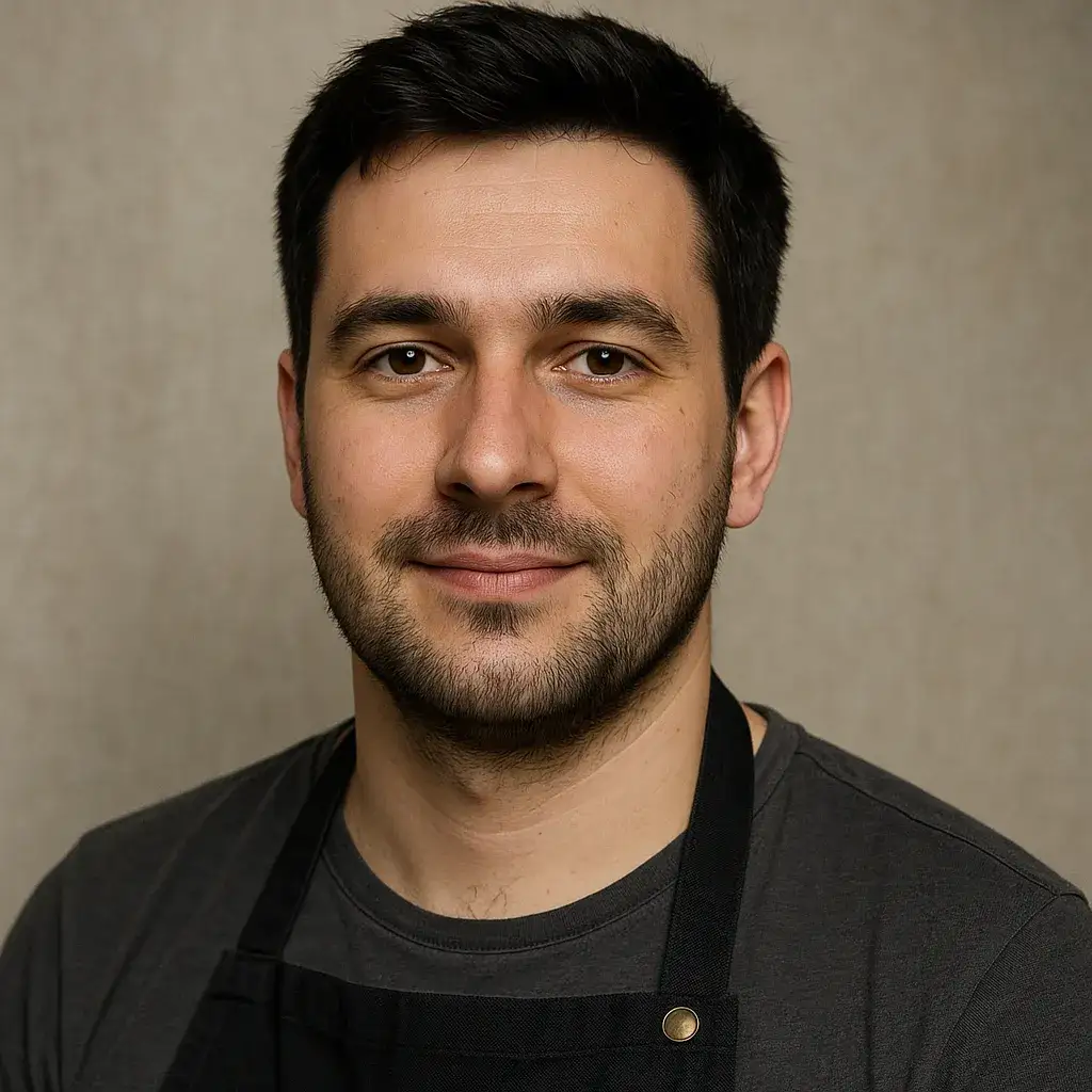 Autor Leonard Michalski