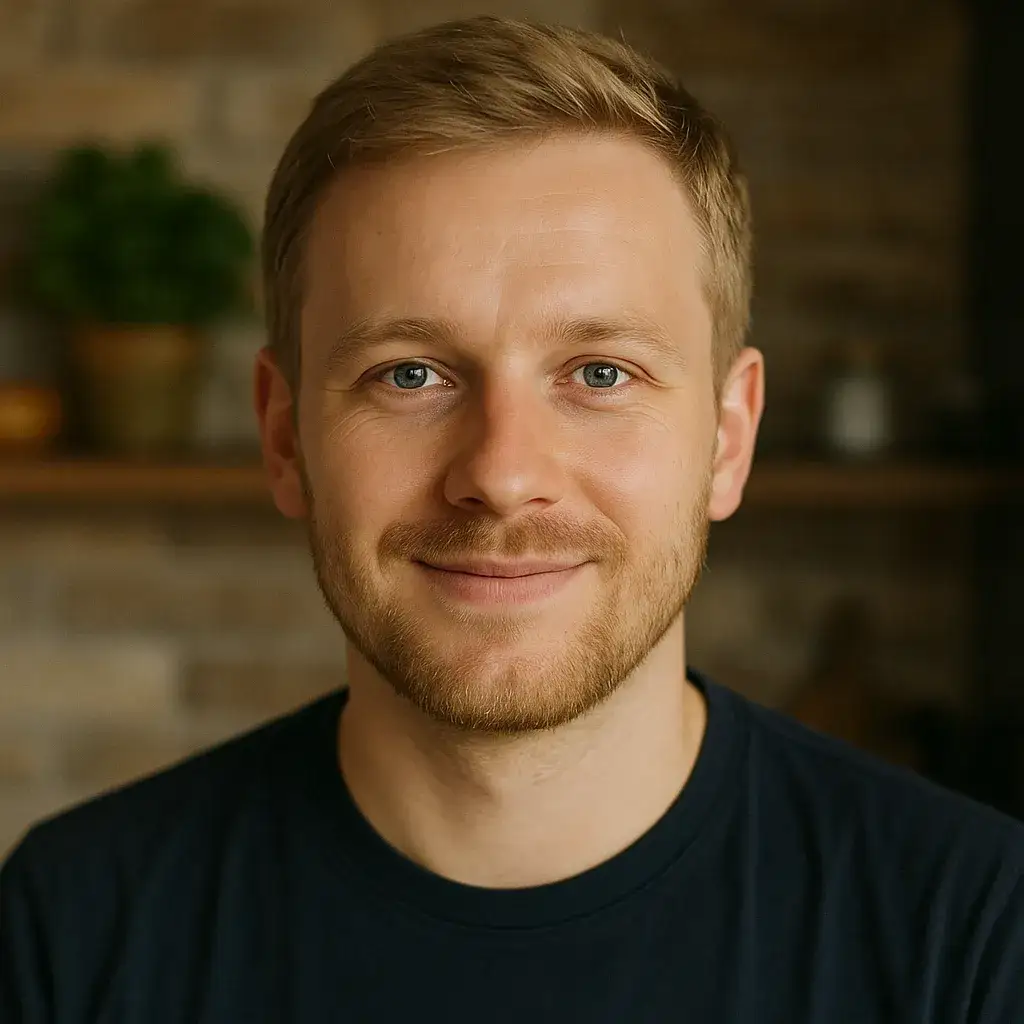 Autor Dariusz Jaworski