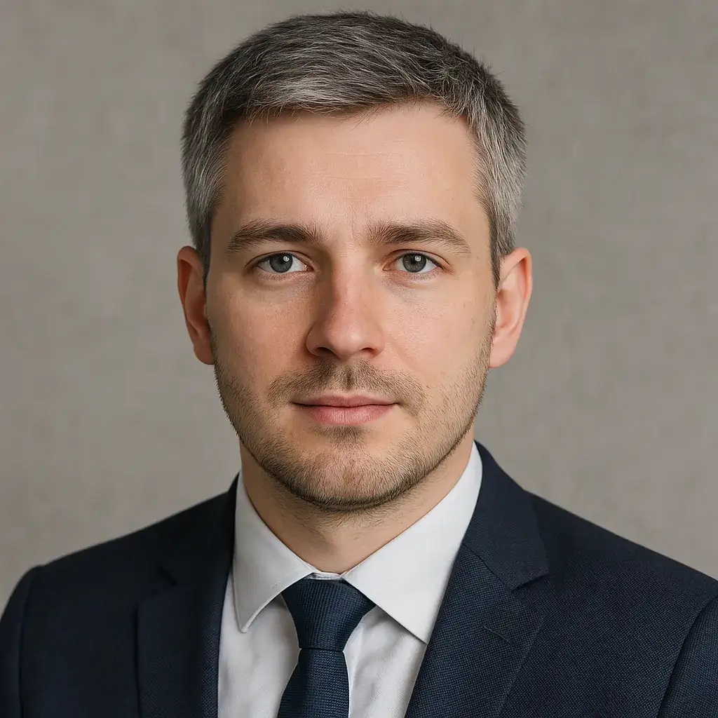 Autor Aleksander Szymański