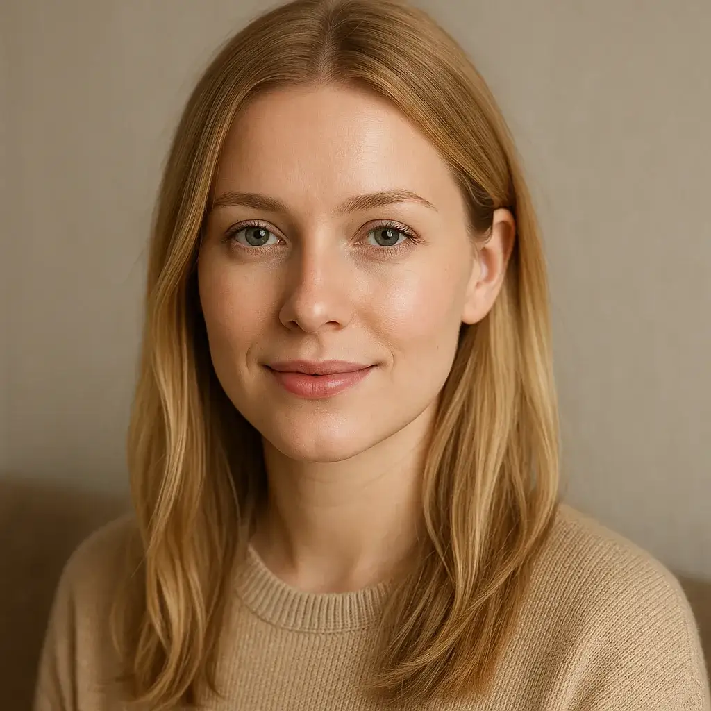 Autor Joanna Brzezińska