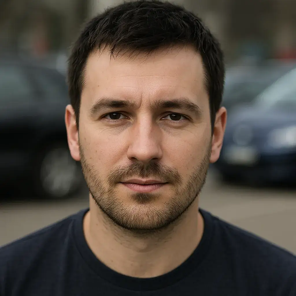 Autor Gustaw Andrzejewski