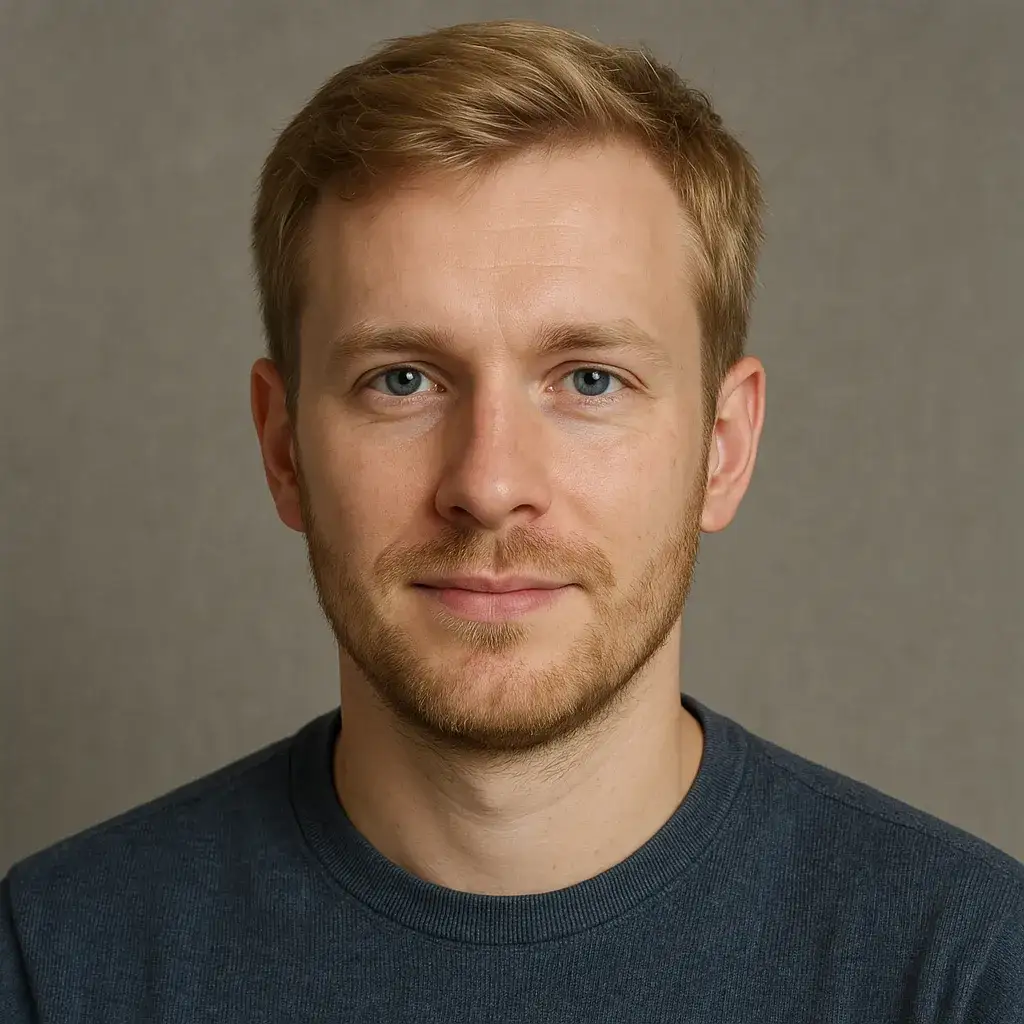 Autor Mieszko Mazurek