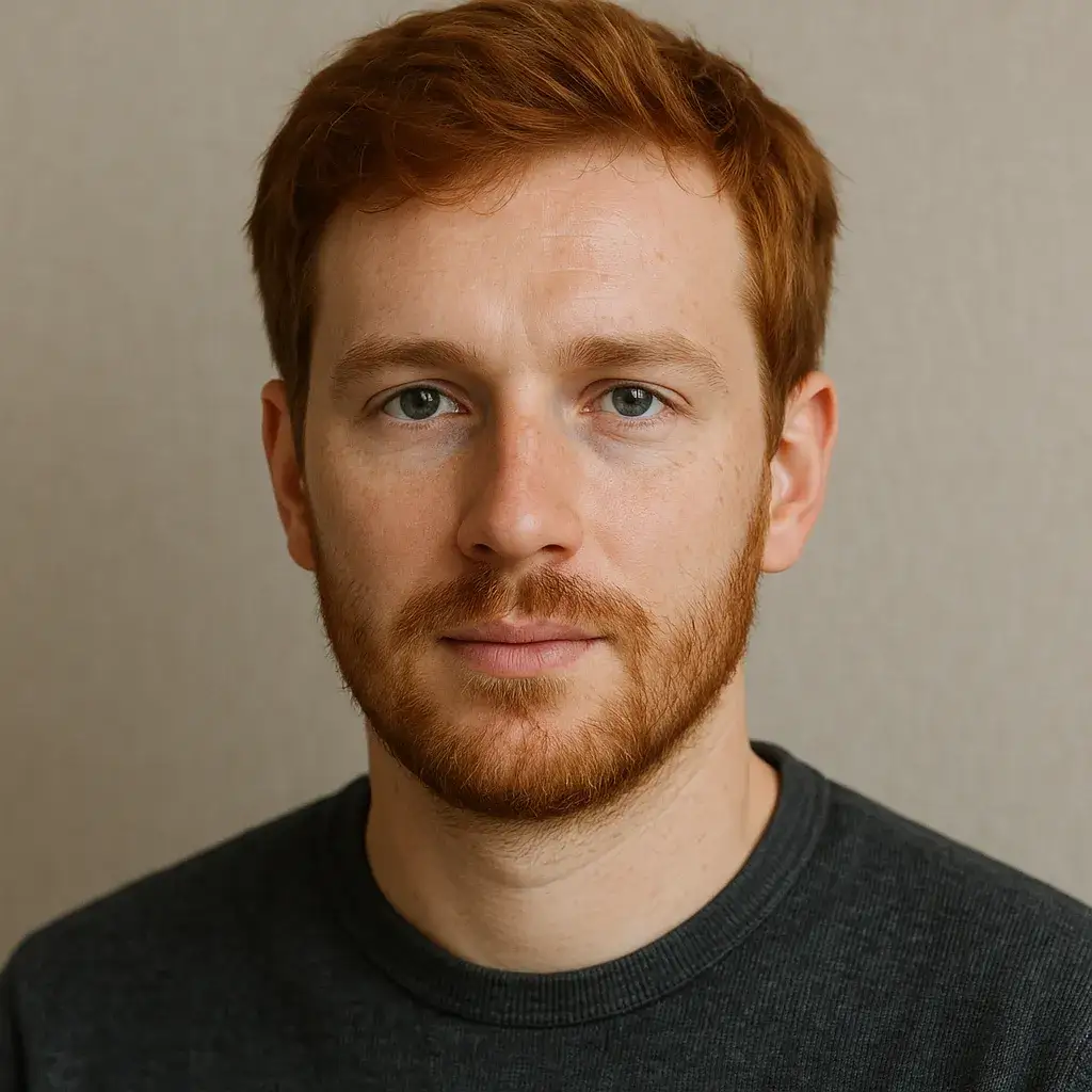 Autor Eryk Tomaszewski