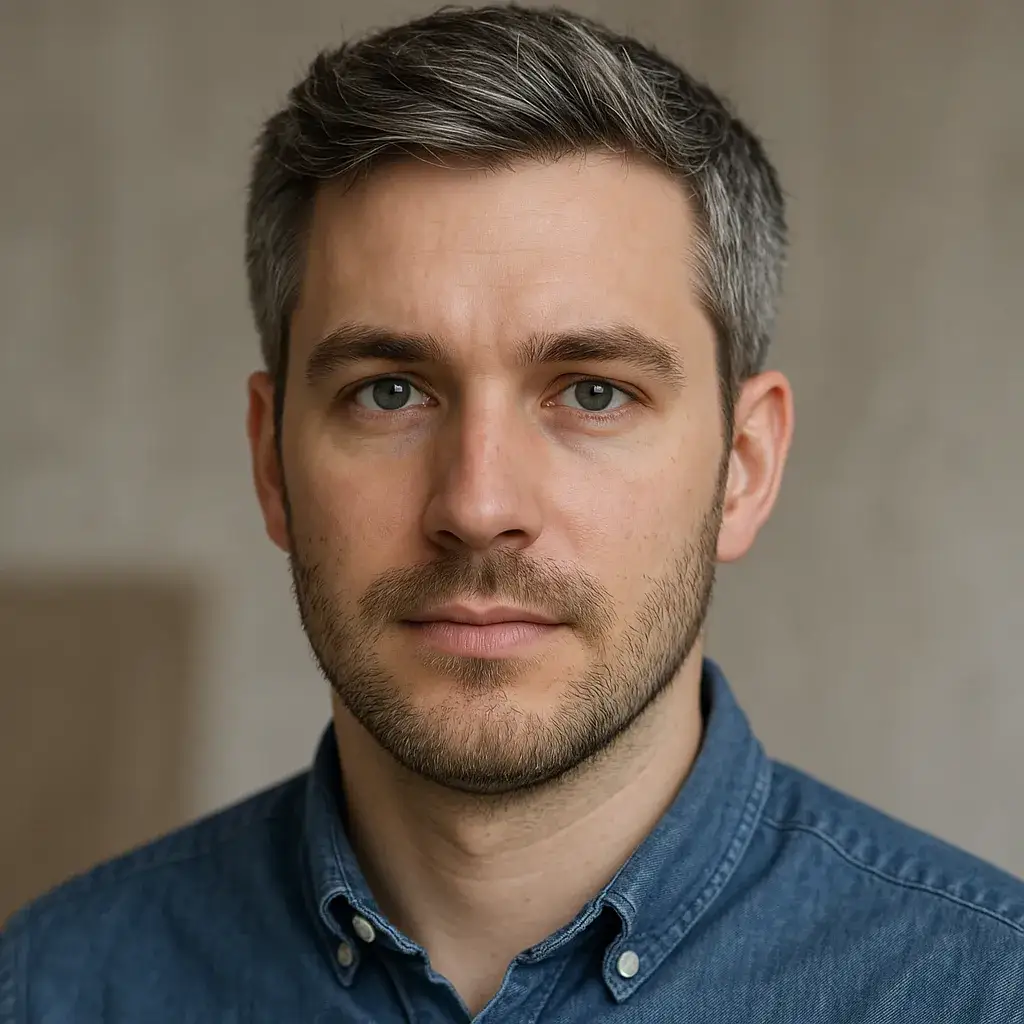 Autor Cyprian Włodarczyk