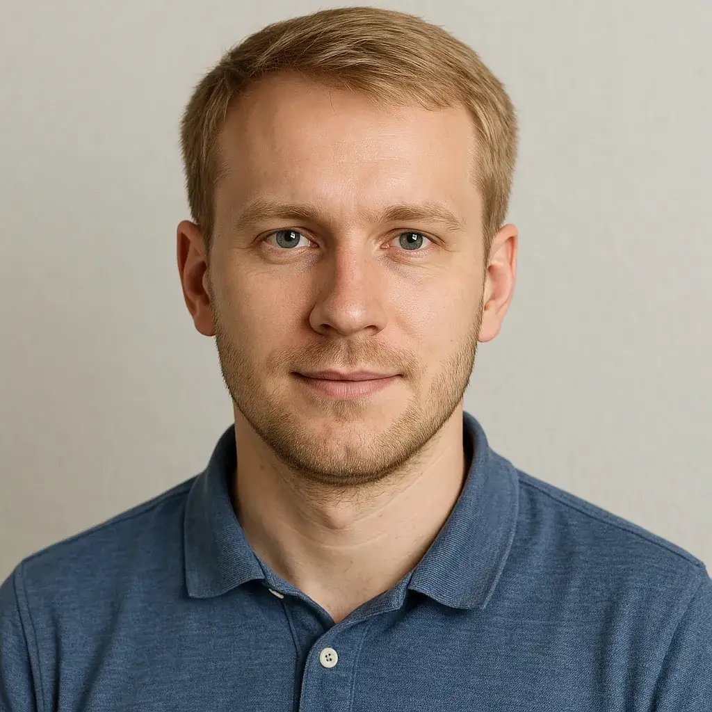 Autor Stanisław Krupa