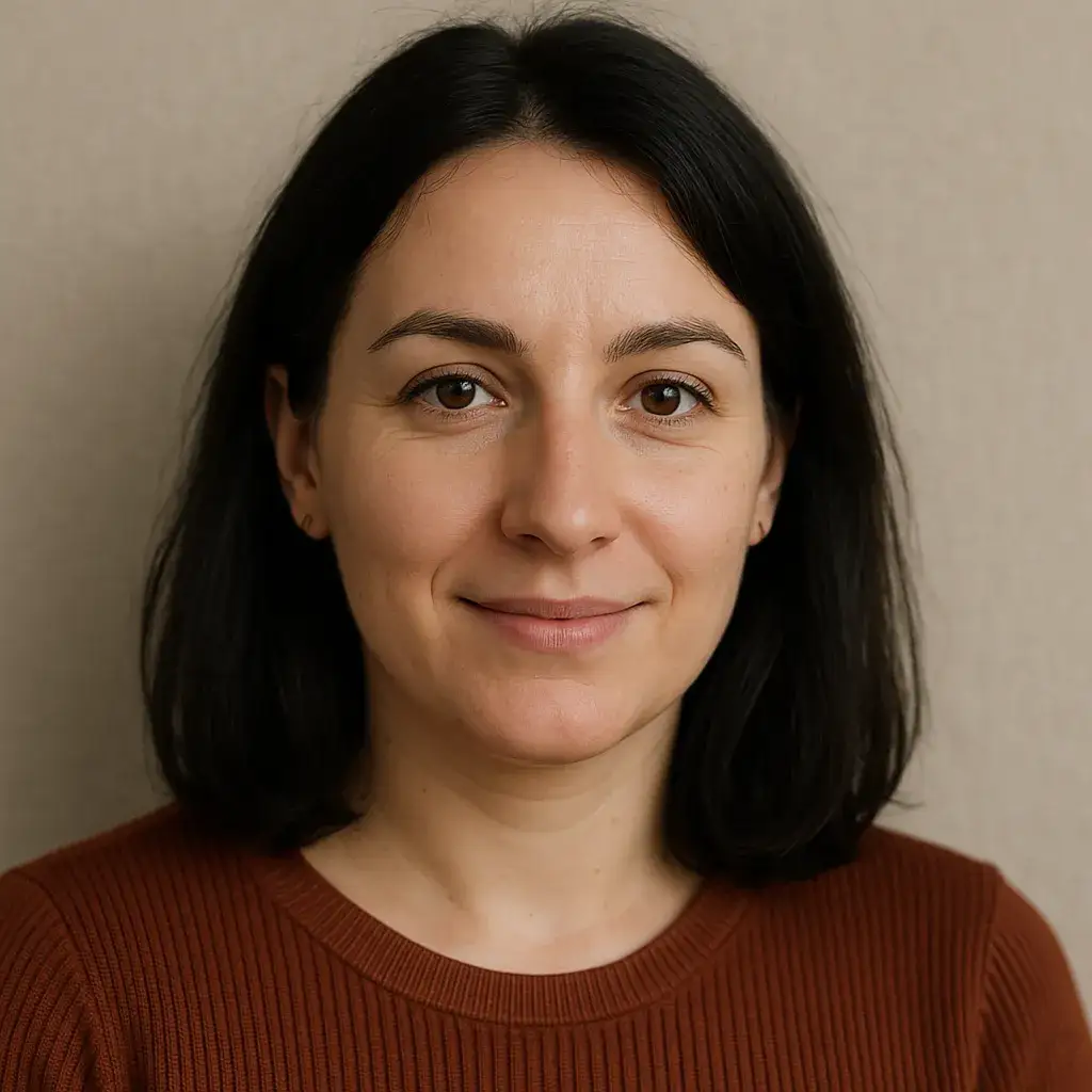 Autor Krystyna Marciniak