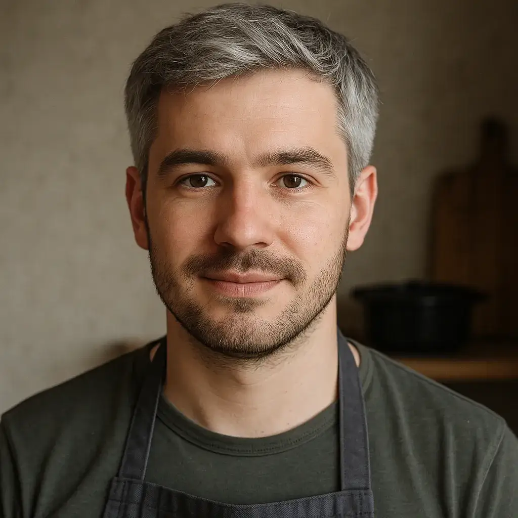 Autor Wojciech Krupa