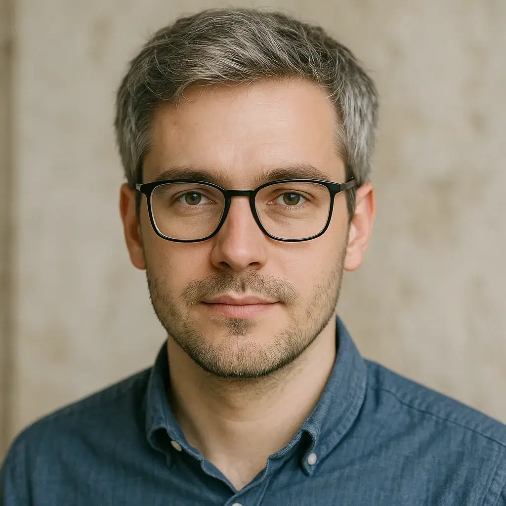 Autor Cezary Laskowski