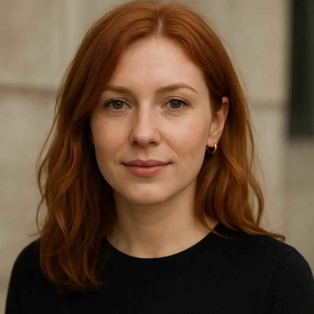 Autor Kinga Andrzejewska