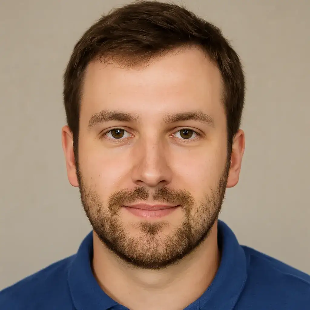 Autor Bruno Marciniak