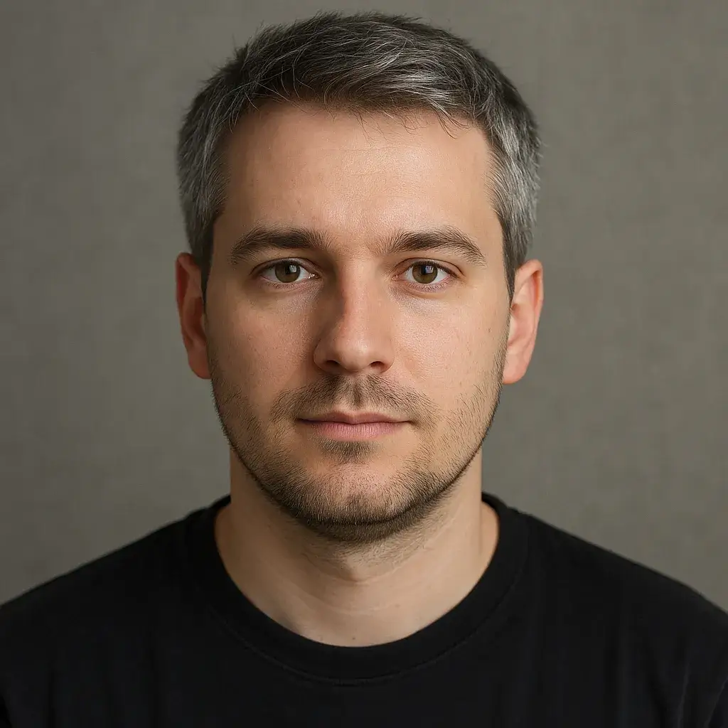Autor Alan Duda