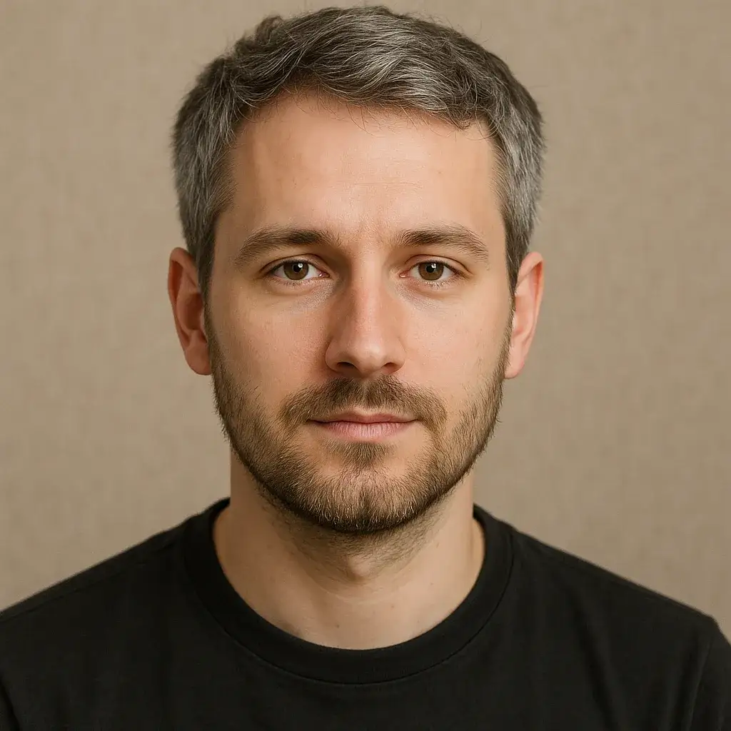 Autor Ksawery Sikora