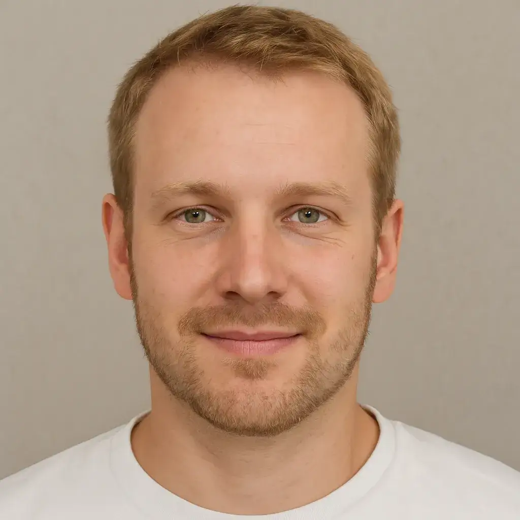 Autor Damian Cieślak