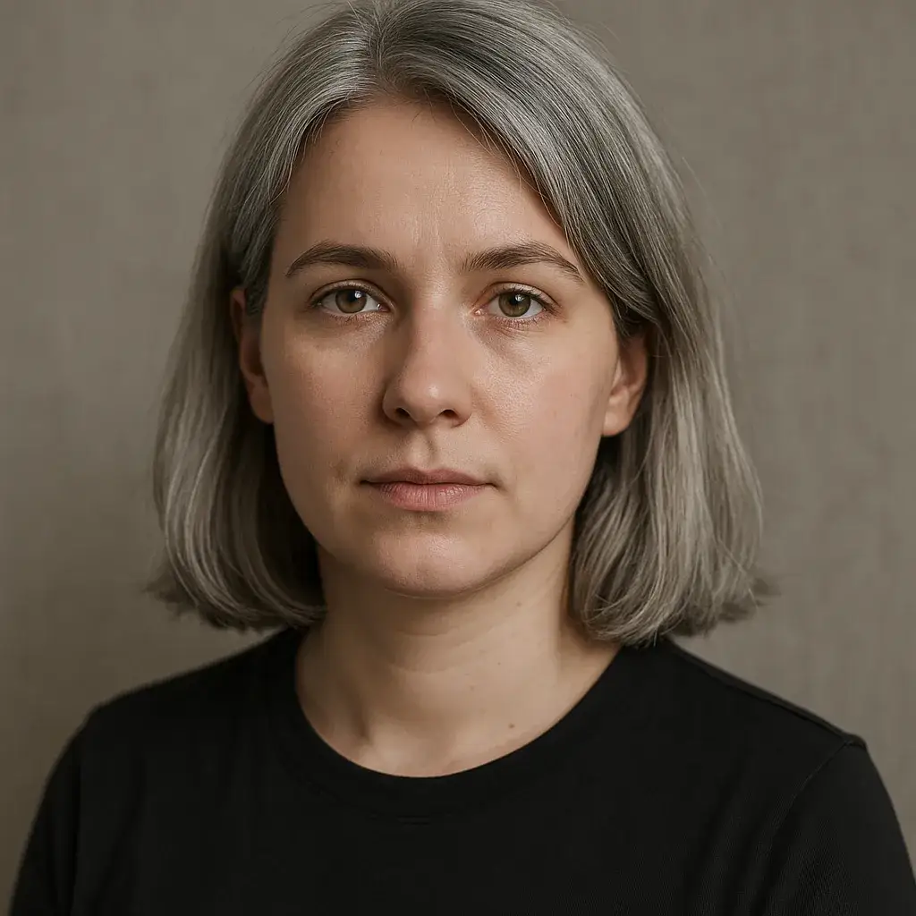 Autor Weronika Majewska