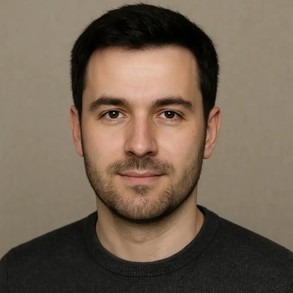 Autor Eryk Wieczorek