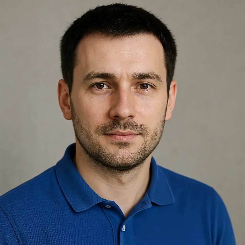 Autor Filip Pietrzak